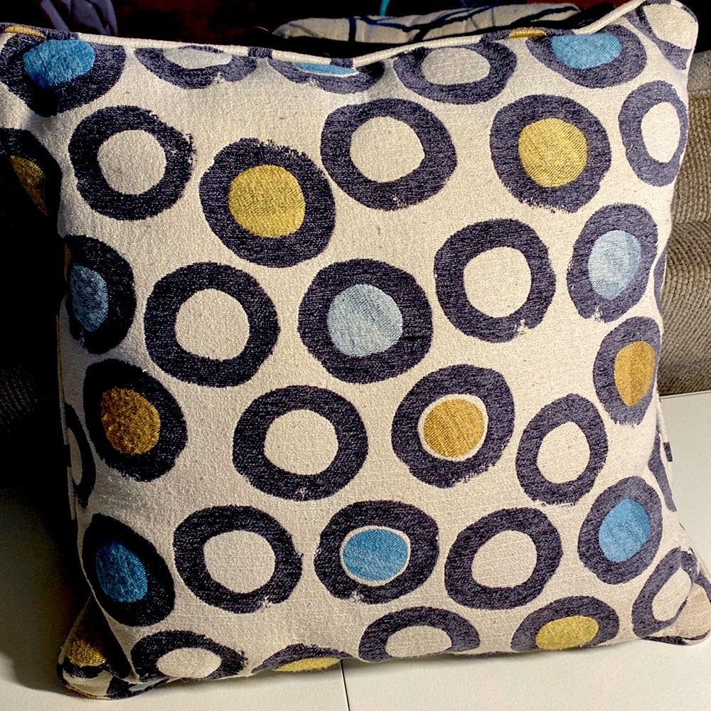 Throw Pillow